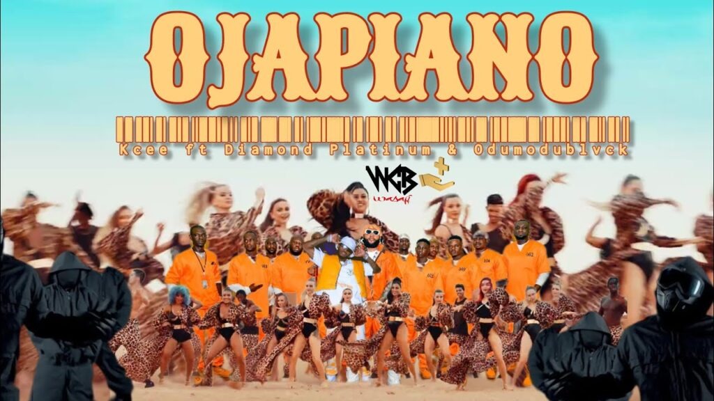 Photo of Kcee – Ojapiano (Remix) Ft. Odumodublvck & Diamond Platnumz