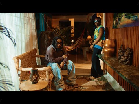 Photo of CKay ft. Olamide – Wahala [Official Music Video]