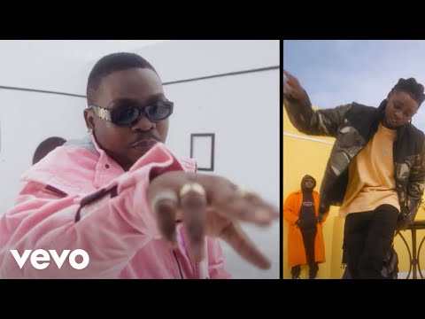 Photo of Olamide – Infinity (Official Video) ft. Omah Lay