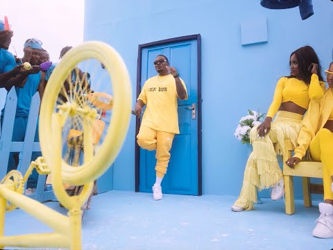 Photo of Olamide – Green Light (Official Video)