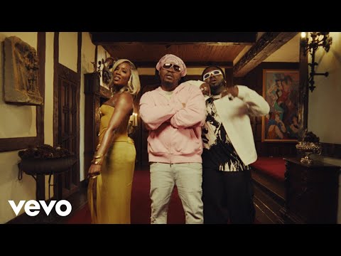 Photo of Tiwa Savage, Olamide, Mystro – Commona (Official Video)