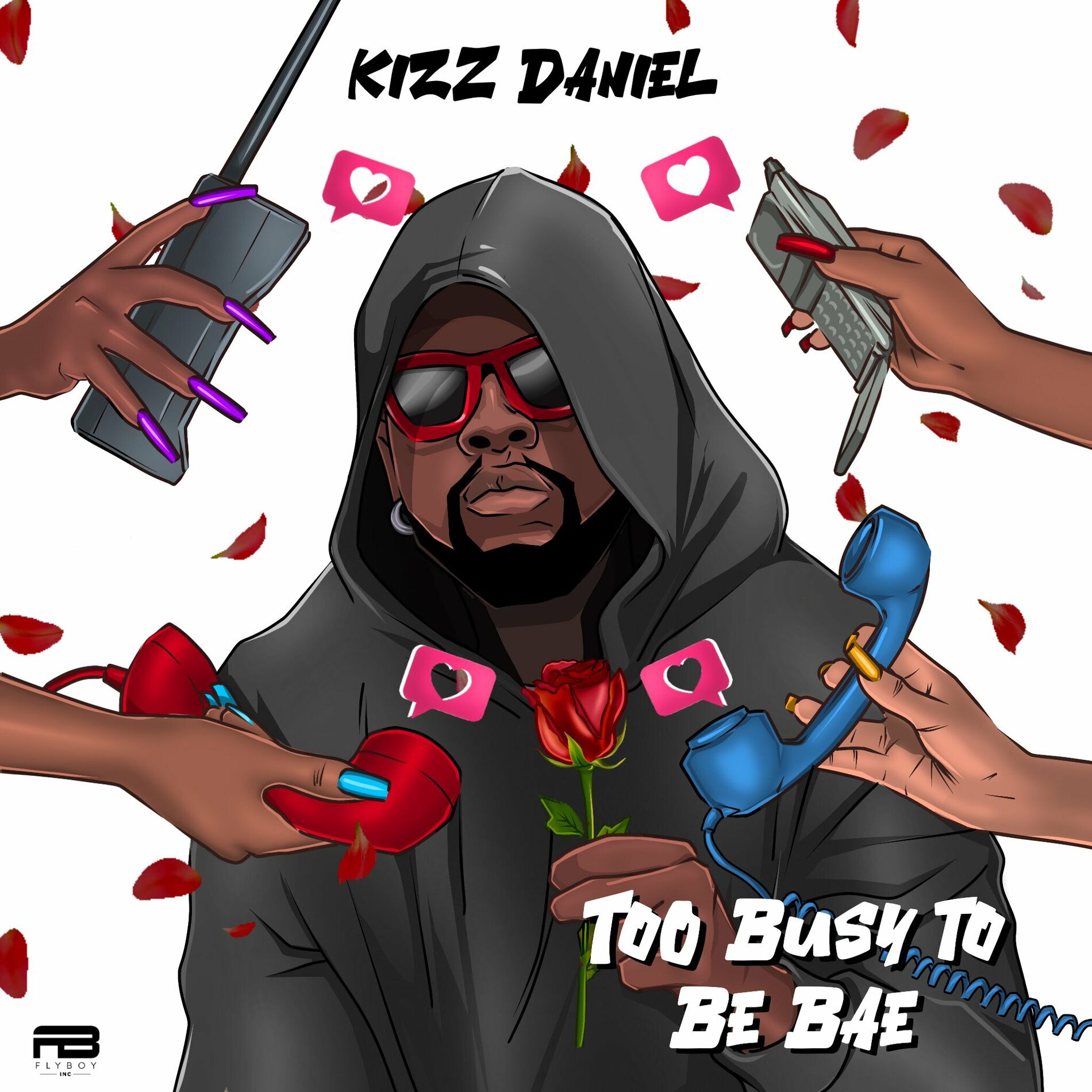 Photo of Kizz Daniel – Too Busy To Be Bae