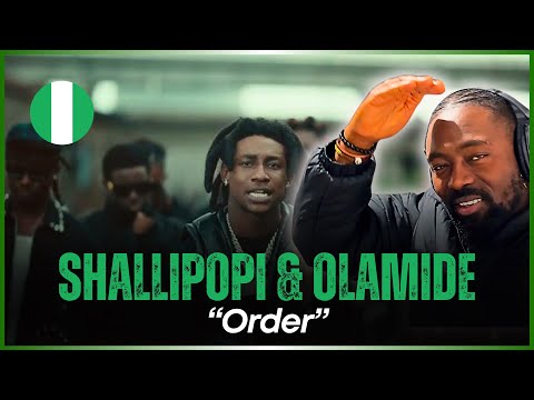 Photo of 🚨🇳🇬 | Shallipopi & Olamide – Order (Official Video) | Reaction