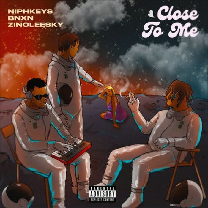 Photo of Niphkeys, Zinoleesky, BNXN fka Buju – Close To Me