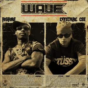 Photo of Asake, Central Cee – Wave