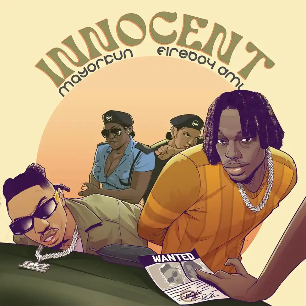 Photo of Mayorkun, Fireboy DML – Innocent