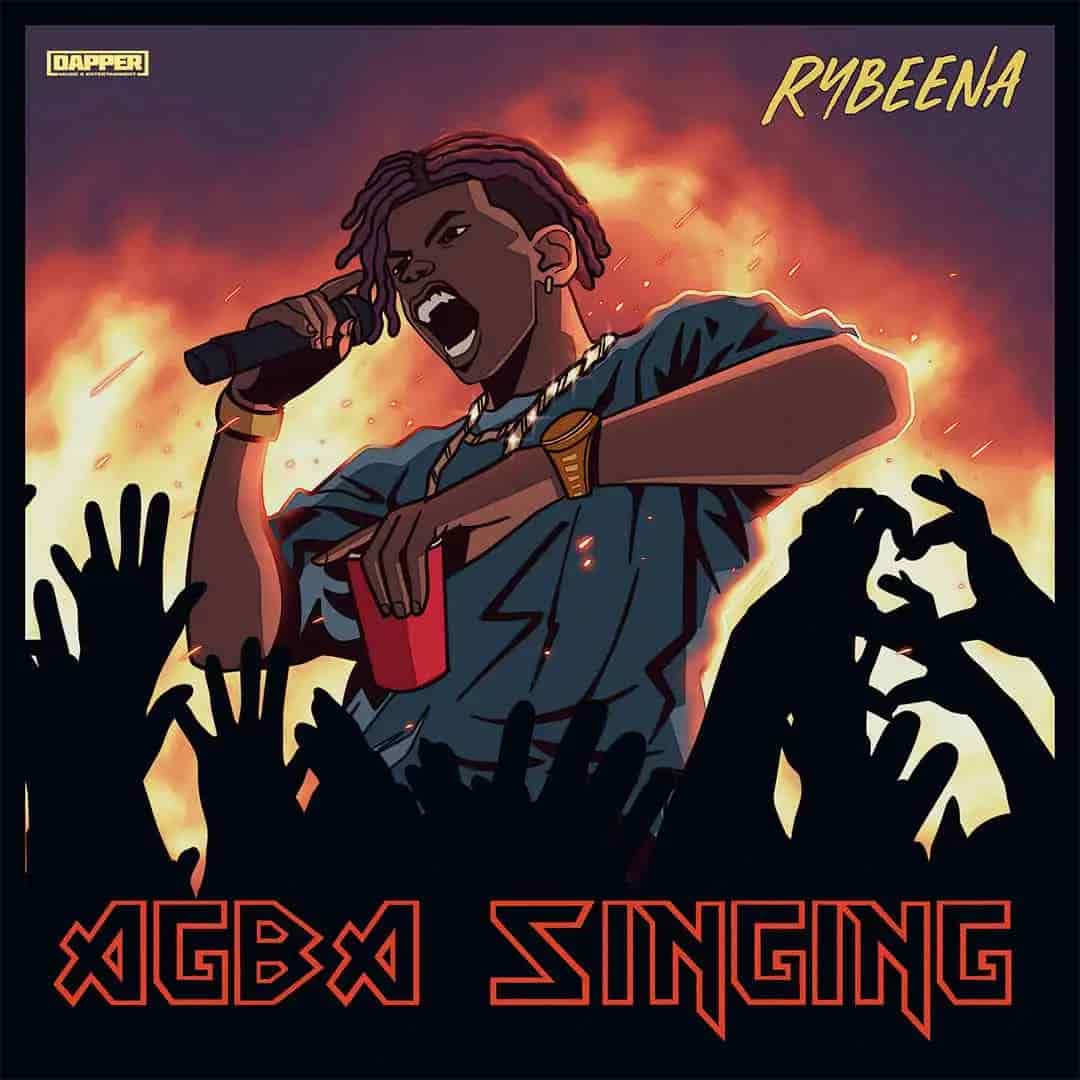 Photo of Rybeena – Agba Singing