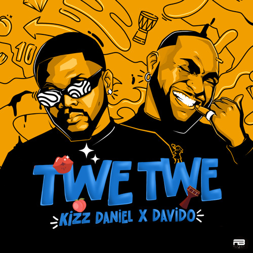 Photo of Kizz Daniel, Davido – Twe Twe (Remix)