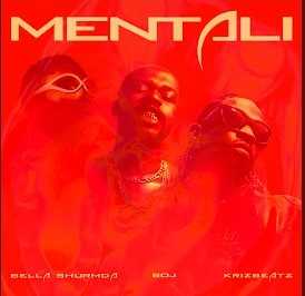 Photo of Bella Shmurda, BOJ, Krizbeatz – Mentali